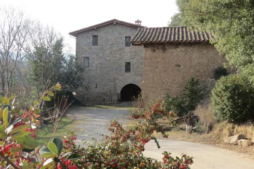 Mas Colom — hotel in Sant Joan Les Fonts