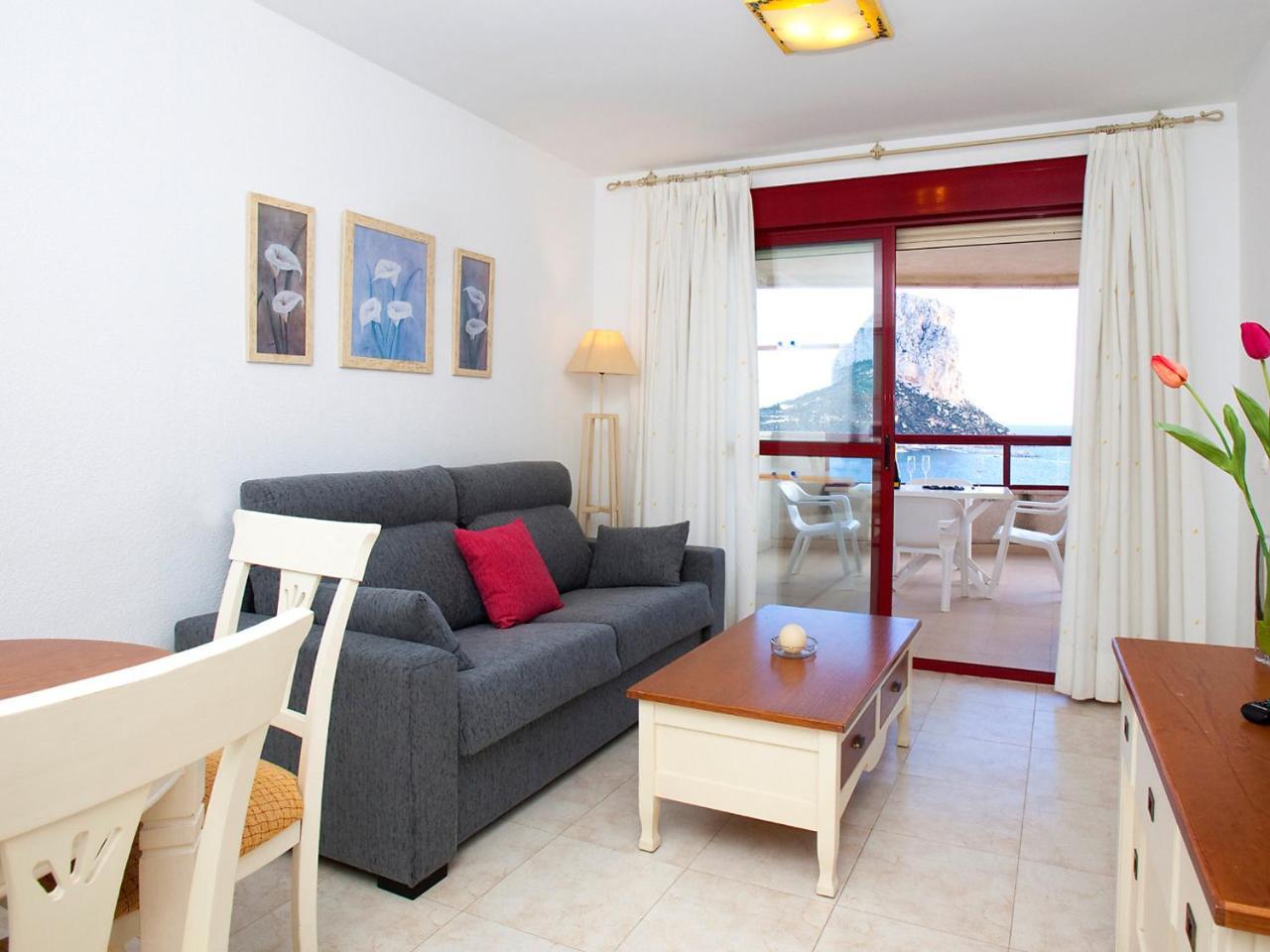 Apartment Amatista 6 by Interhome — 4-Star Luxury Hotel in Calp, Spain