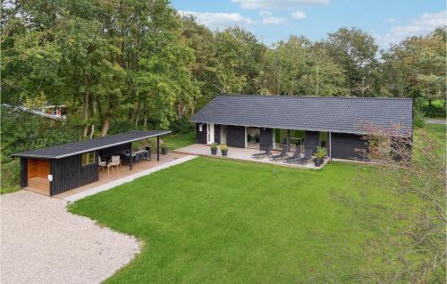 Gorgeous Home In Oksbøl With Sauna — 5-Star Luxury Hotel in Oksbol, Denmark