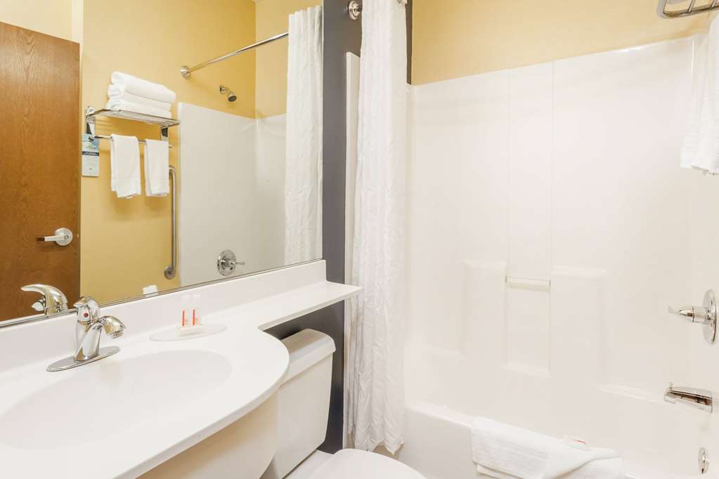 Microtel Inn & Suites by Wyndham Dickson City Scranton - photo 10