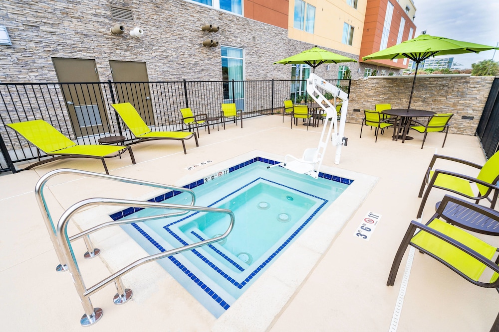 SpringHill Suites by Marriott Ontario Airport Rancho Cucamonga - photo 16
