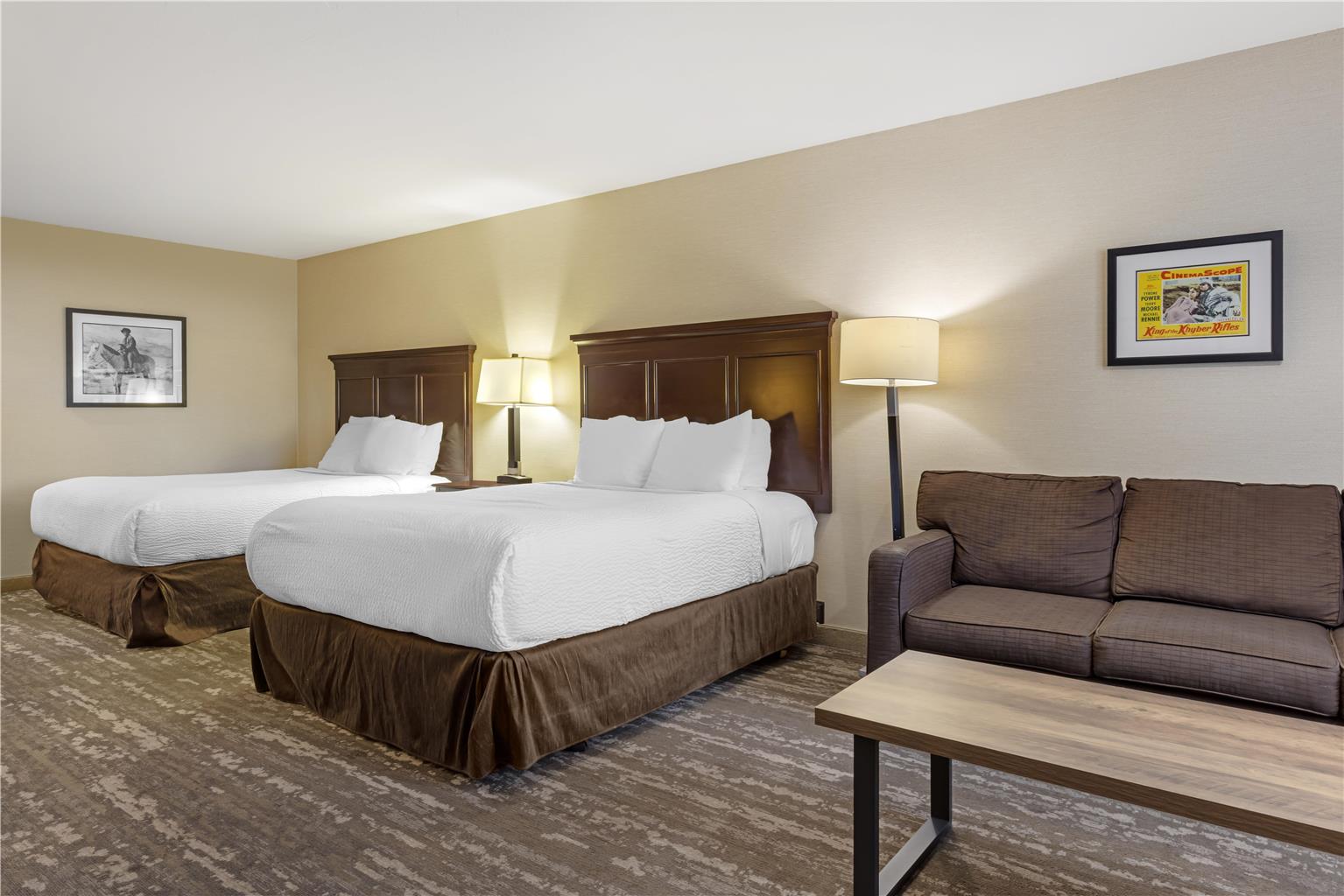 Best Western Frontier Motel - photo 20