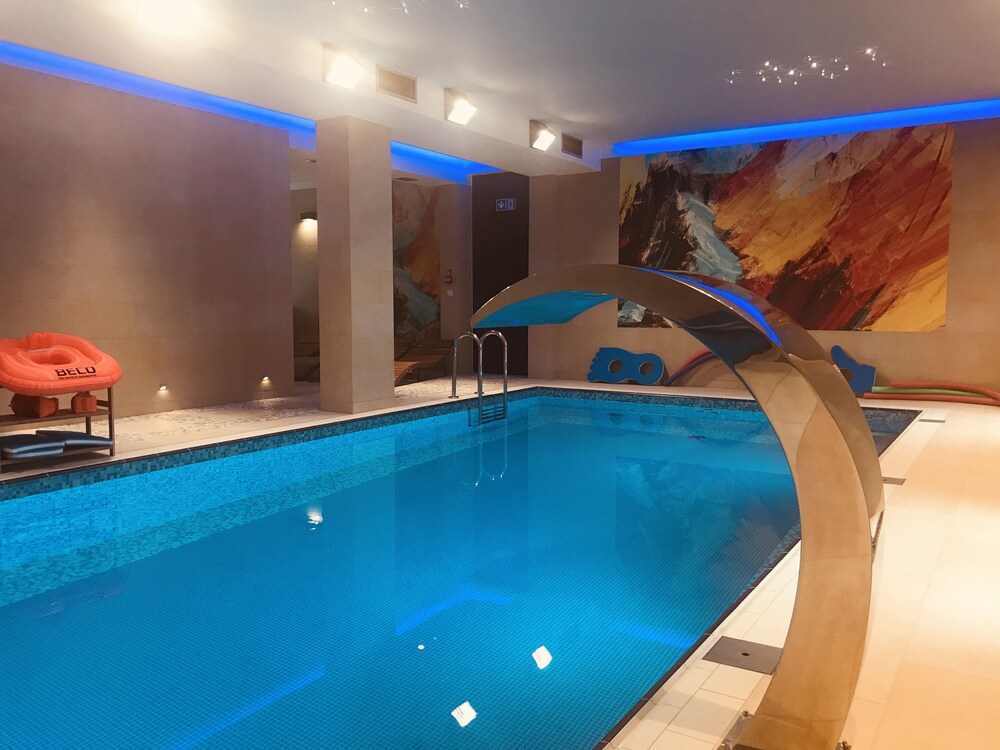 Hotel La Siesta — hotel in Wladyslawowo