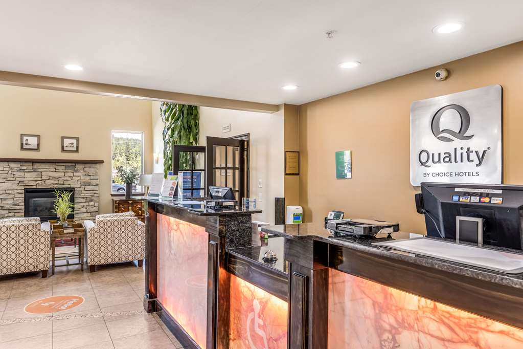 Quality Inn Cle Elum Ellensburg - photo 9