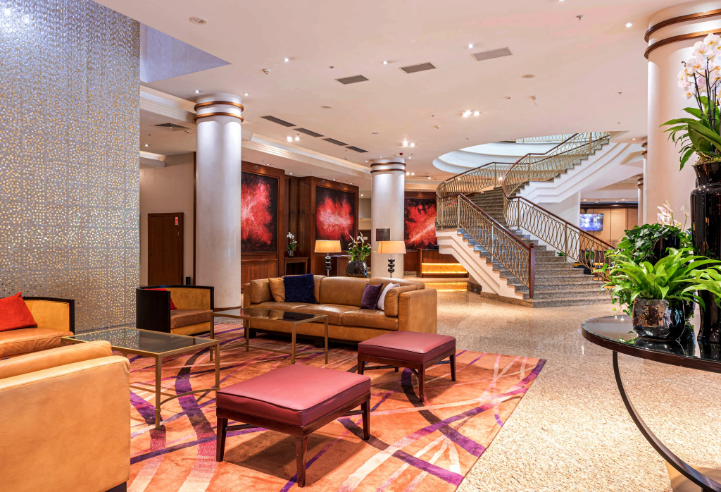 Renaissance Moscow Monarch Centre in Moscow, Russia