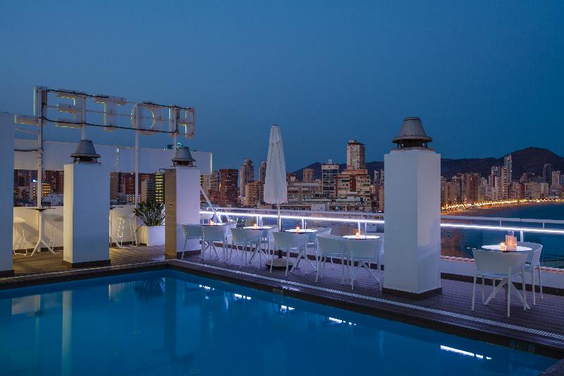 Centro Mar in Benidorm, Spain