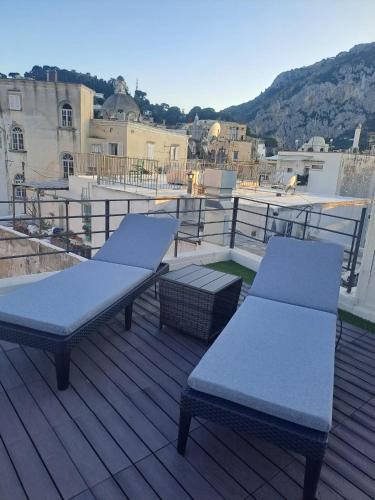 La Stellina Capri — 4-Star Luxury Hotel in Capri, Italy