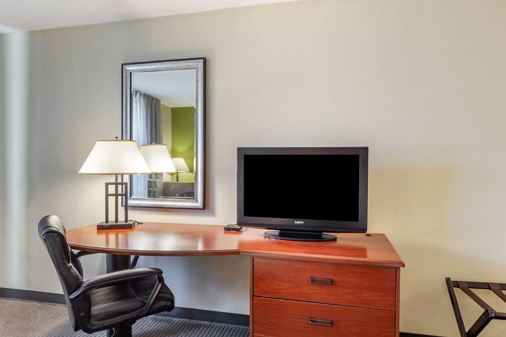 Sleep Inn & Suites Jacksonville West - photo 21