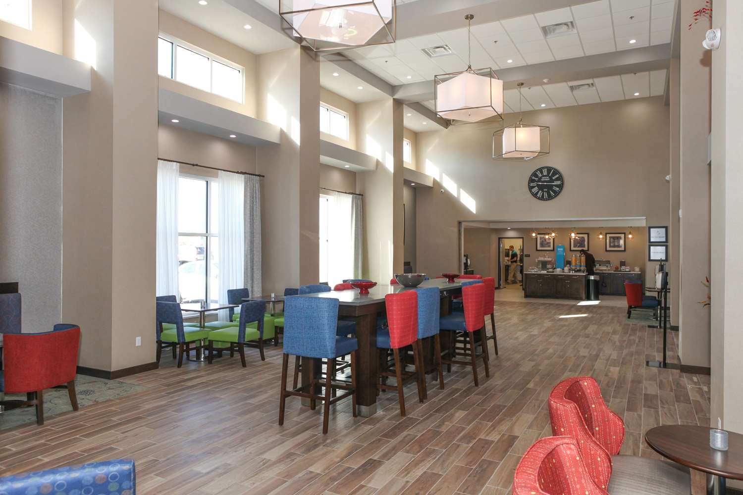 Hampton Inn & Suites Lafayette Medical Center CO - photo 12