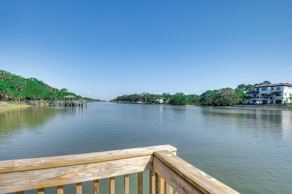 Riverfront Palm Coast Getaway w Resort Amenities - photo 36