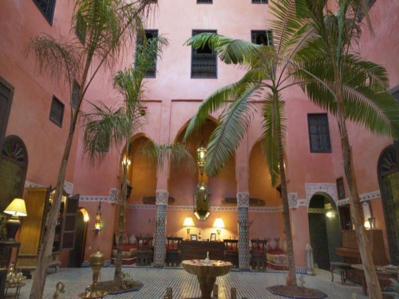 Dar Anebar in Fes, Morocco