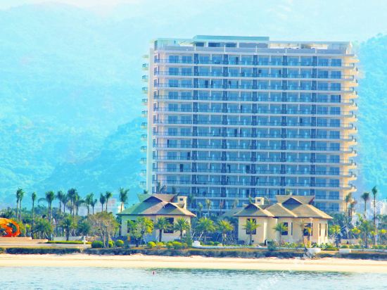 Hai Park Resort Hotel in Huidong, People's Republic of China