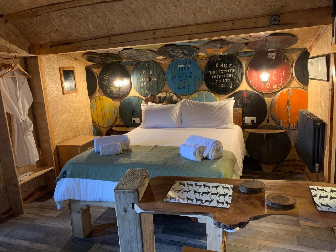 The Bothy Aberlour — 4-Star Luxury Hotel in Charlestown Of Aberlour, United Kingdom