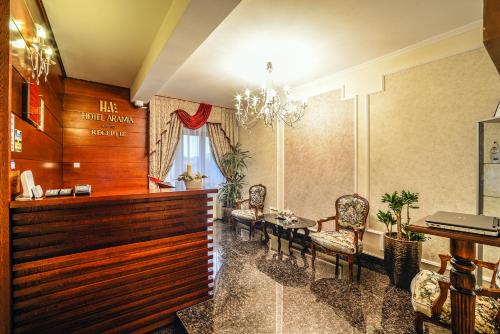 Hotel Aramia in Satu Mare, Romania