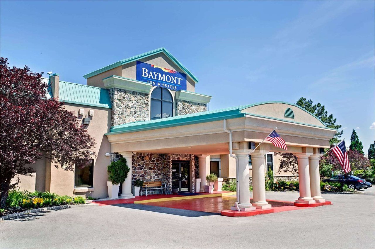 Baymont by Wyndham Murray Salt Lake City — hotel in Salt Lake City