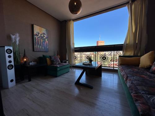 Sweet Jacob's Appartment Gueliz City Center — 4-Star Luxury Hotel in Marrakesh, Morocco
