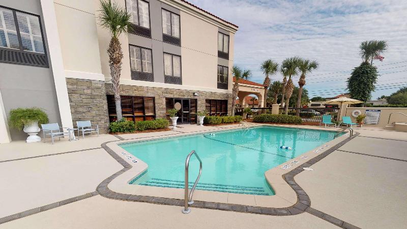 Hampton Inn St. Simons Island in Saint Simons Island, United States