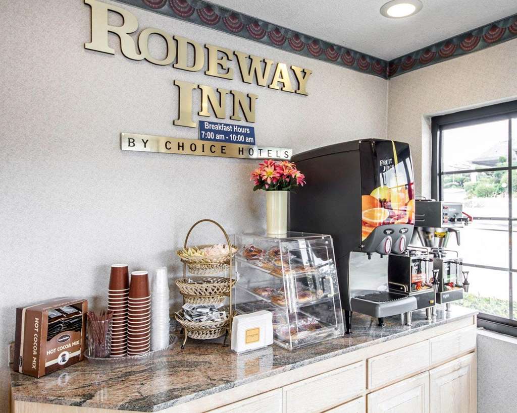 Rodeway Inn Monterey Near Fairgrounds - photo 22