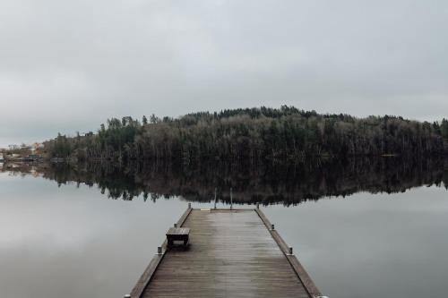 Bauergården in Graenna, Sweden