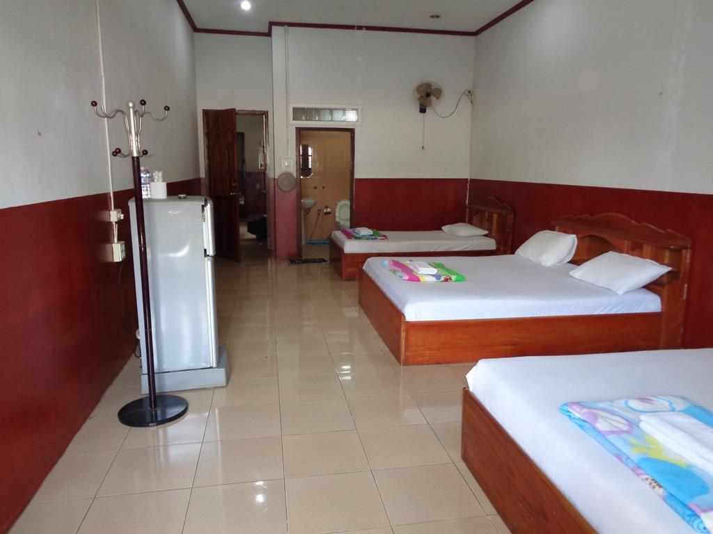 Vilaysing Hotel in Pakse, Laos