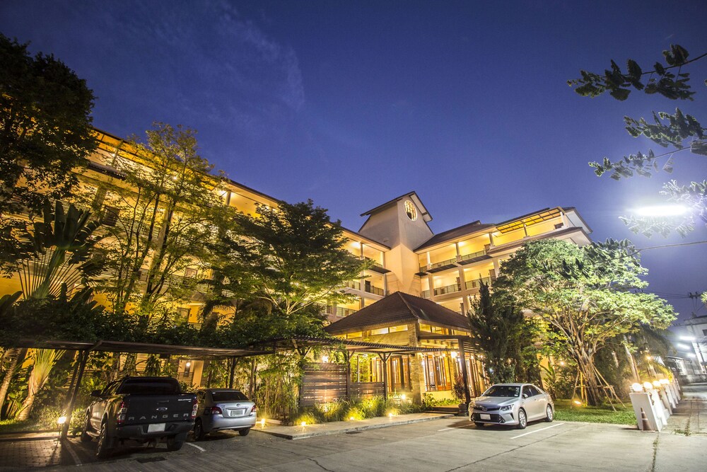 Suparee Parkview Hotel in Khon Kaen, Thailand