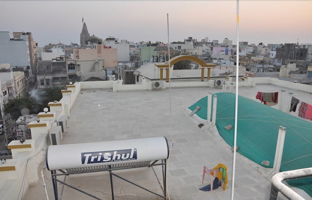 Hotel Shree Darshan in Dwarka, India