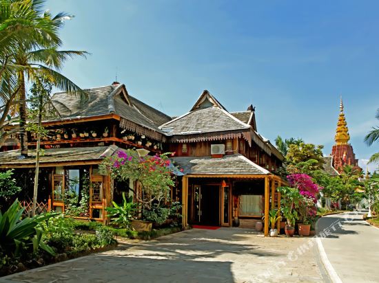 Jixiang No.10 Dai Style Inn in Jinghong, People's Republic of China