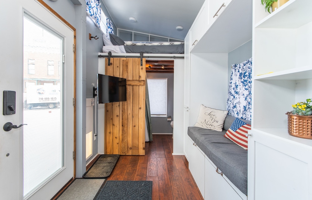 Tiny House Leadville - photo 141