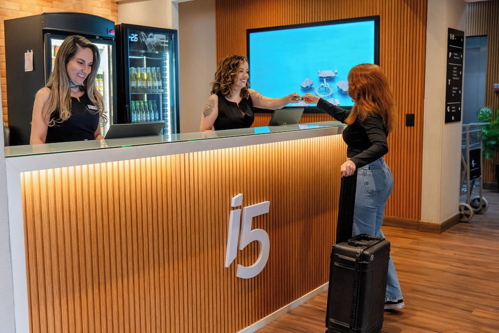 i5 Hotel Águas Claras — Taguatinga — photo 4