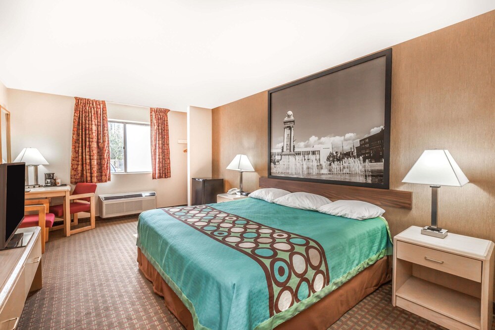 Super 8 by Wyndham Liverpool Clay Syracuse Area - photo 11