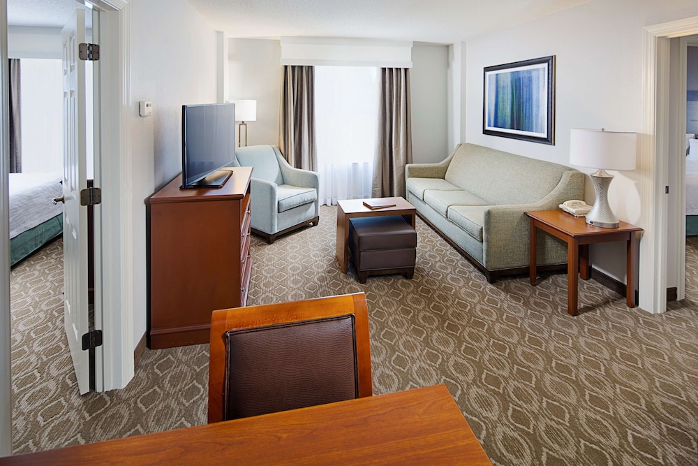 Homewood Suites by Hilton Raleigh Cary - photo 21