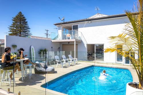 Harrington Escape with Pool Walk everywhere — hotel in Harrington