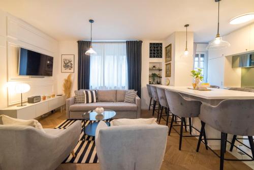 Legerro P Zagreb City Apartments with Free Parking — 4-Star Luxury Hotel in Zagreb, Croatia