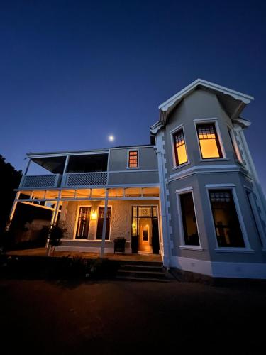 The Alma House 1900
