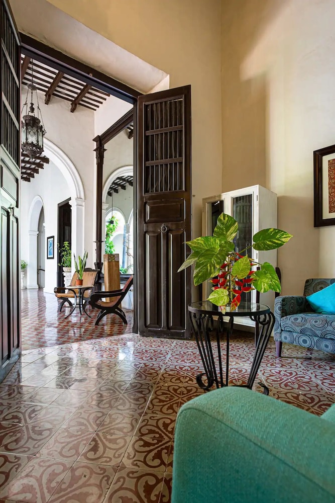 Villa Merida Boutique Hotel — Merida — photo 3