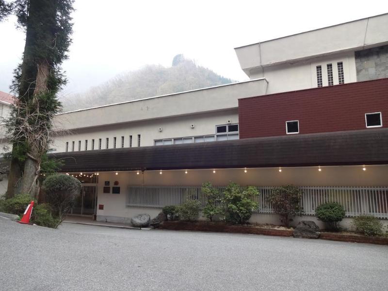 Hotel Kurobe — Kurobe-Shi — photo 2