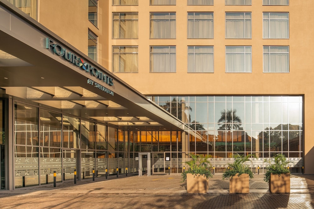 Four Points by Sheraton Kampala - last minute hotel in Kampala