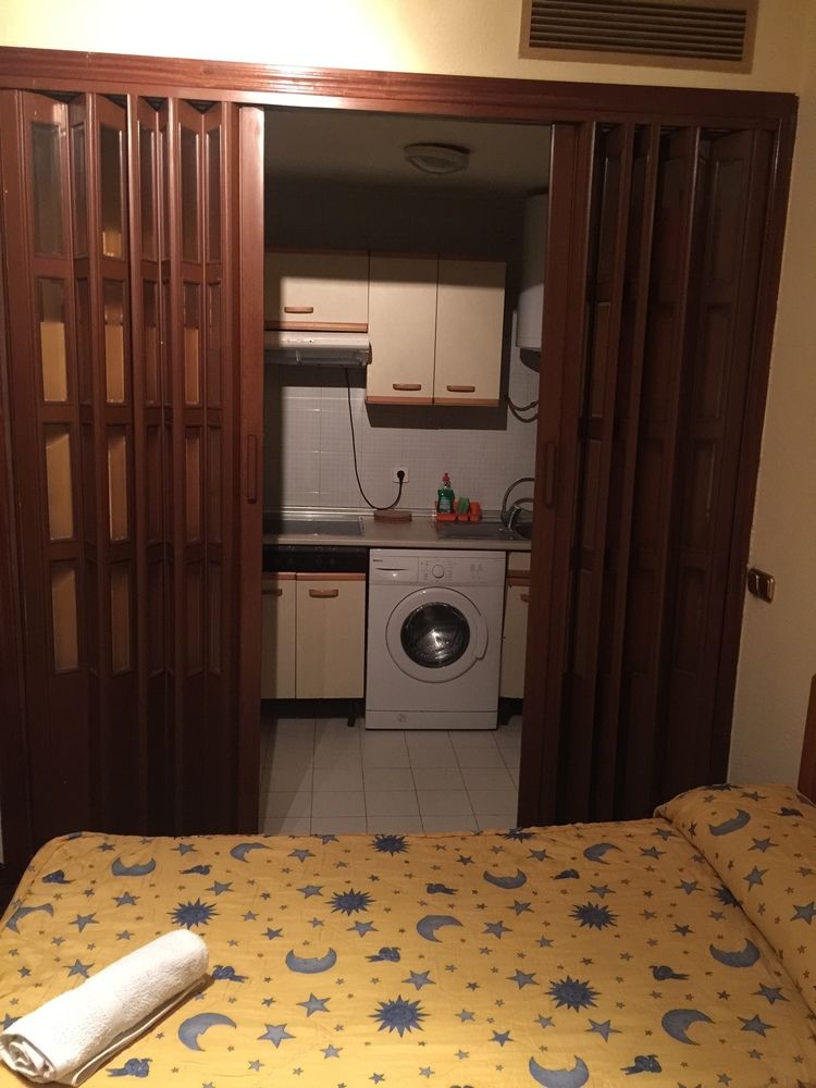 Apartamentos Sleeping en Madrid Madrid hotel