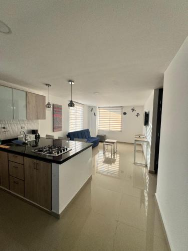Apartahotel San Gil Plaza — 4-Star Luxury Hotel in San Gil, Colombia