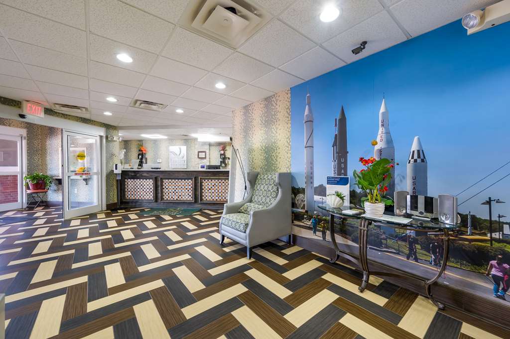 Quality Inn & Suites Huntsville Research Park Area - photo 3