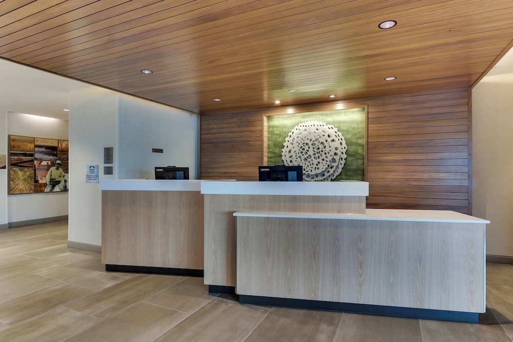 Fairfield Inn & Suites by Marriott Warsaw - photo 2