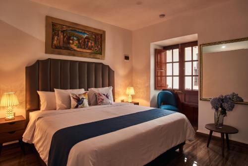 Hotel Dordéan Casona Boutique — Chachapoyas — photo 4