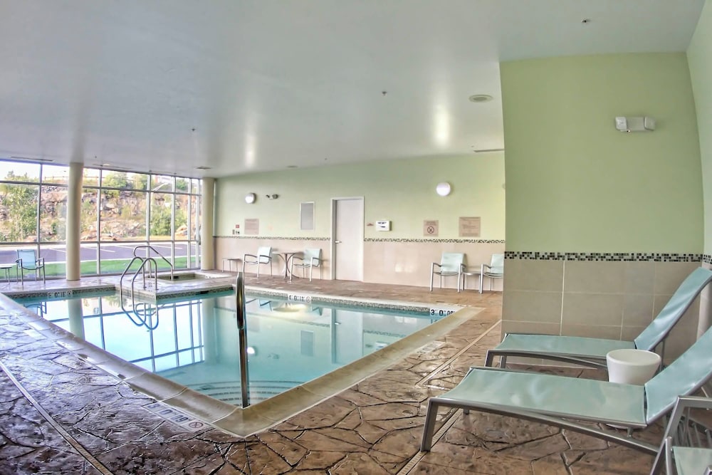 SpringHill Suites by Marriott Scranton Wilkes Barre - photo 24