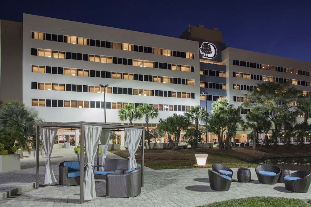 DoubleTree by Hilton Hotel Jacksonville Airport - photo 47
