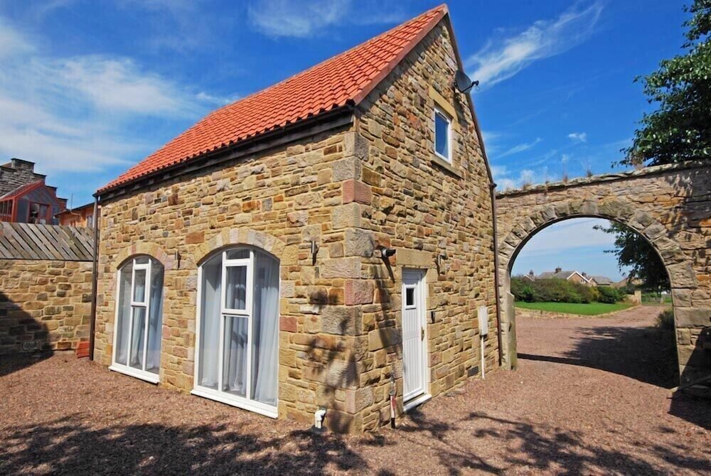 Quarry Mews in Bamburgh, United Kingdom