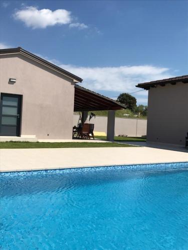 Small house Tia with private pool — 4-Star Luxury Hotel in Pula, Croatia