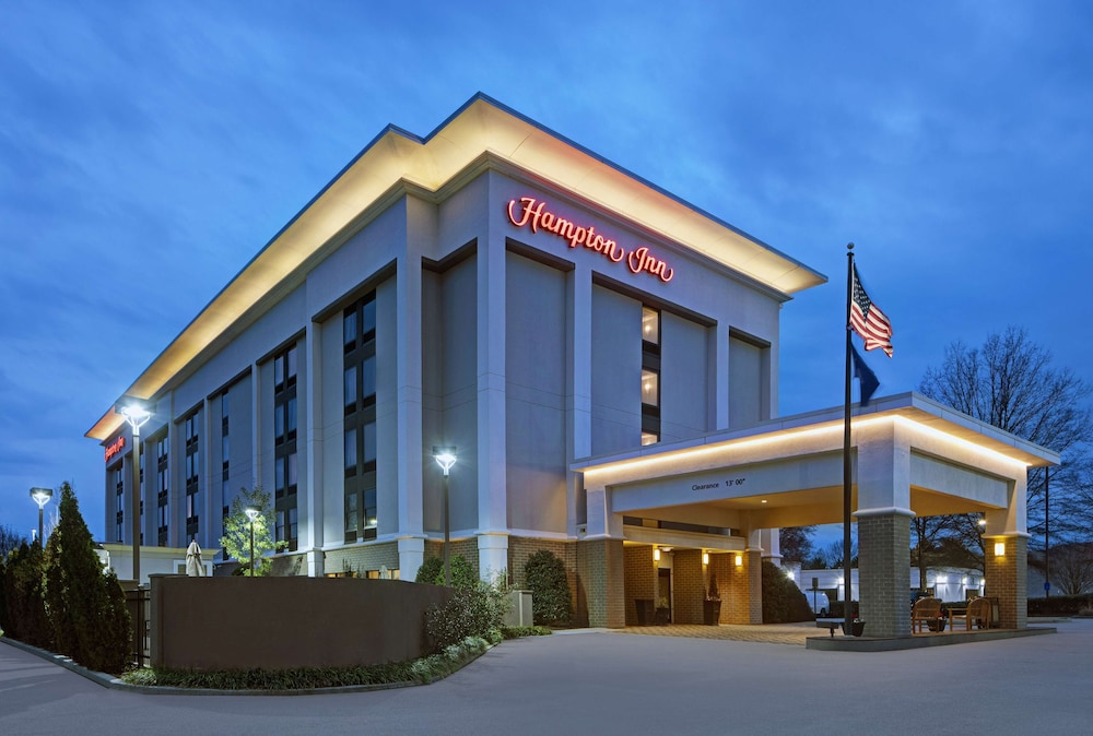 Hampton Inn Greenville I 385 Woodruff Rd. - featured photo
