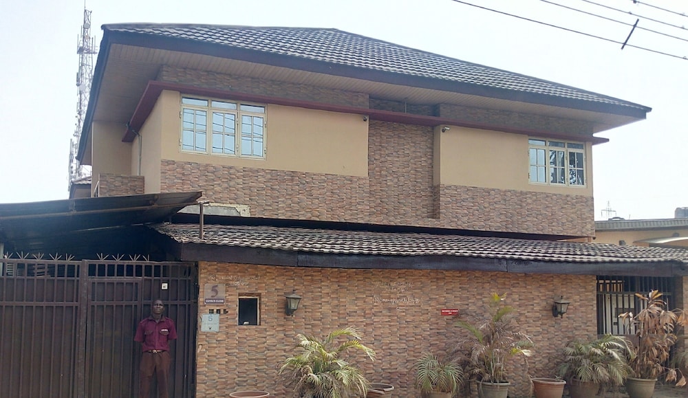 Allure Suites in Lagos, Nigeria