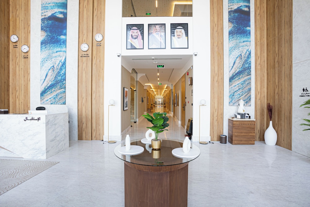 Liora Boutique Hotel — 4-Star Luxury Hotel in Riyadh, Saudi Arabia