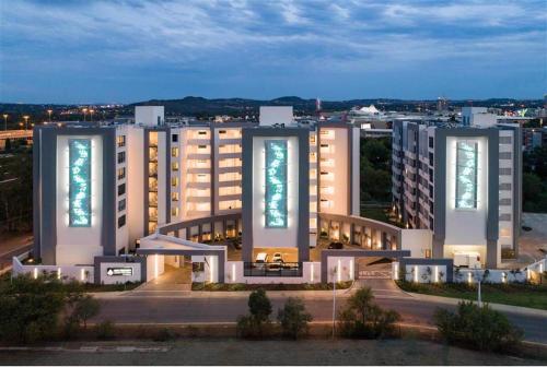 Regency Hotel Apartment @ 4th in Pretoria, South Africa